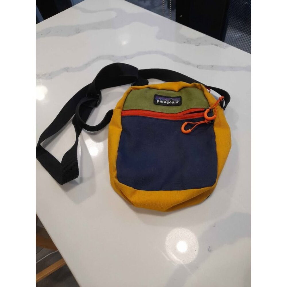Patagonia Crossbody Side Shoulder Bag